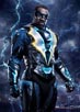 Williams, Cress [Black Lightning]