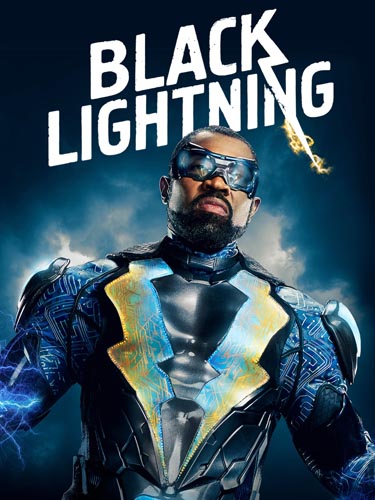 Williams, Cress [Black Lightning] Photo