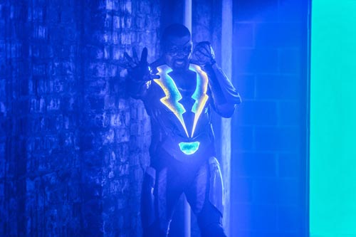 Williams, Cress [Black Lightning] Photo