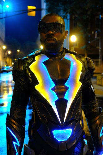 Williams, Cress [Black Lightning] Photo