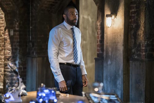 Williams, Cress [Black Lightning] Photo