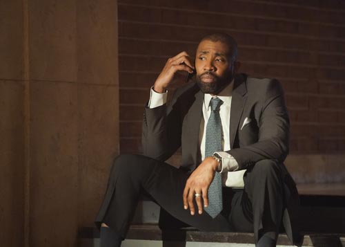 Williams, Cress [Black Lightning] Photo