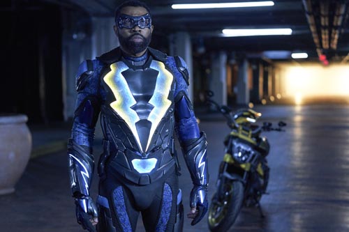 Williams, Cress [Black Lightning] Photo