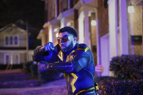 Williams, Cress [Black Lightning] Photo