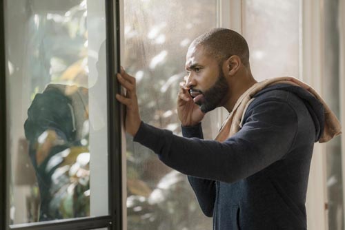 Williams, Cress [Black Lightning] Photo