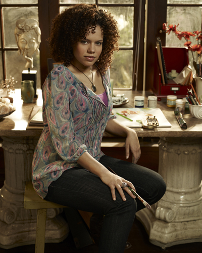 Williams, Genelle [Warehouse 13] Photo