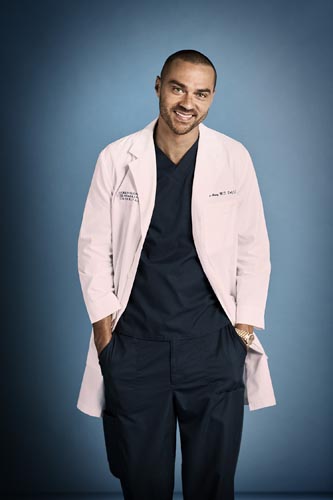 Williams, Jesse [Grey's Anatomy] Photo