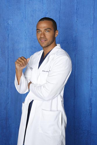 Williams, Jesse [Grey's Anatomy] Photo