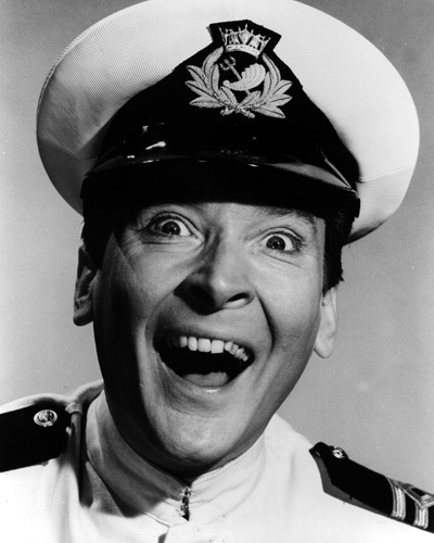 Williams, Kenneth [Carry On Captain] Photo