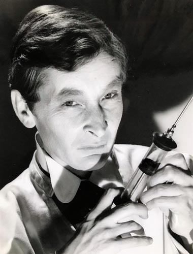 Williams, Kenneth [Carry On Screaming] Photo