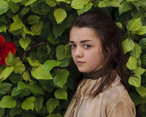 Williams, Maisie [Game Of Thrones] Photo