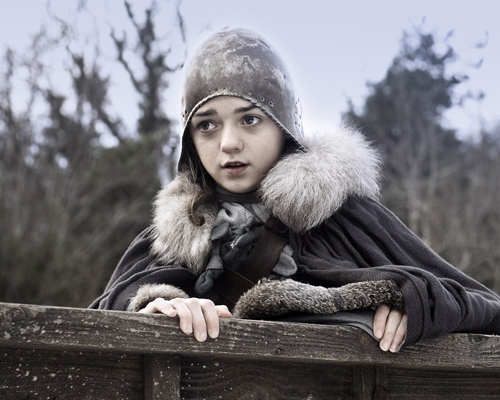 Williams, Maisie [Game Of Thrones] Photo