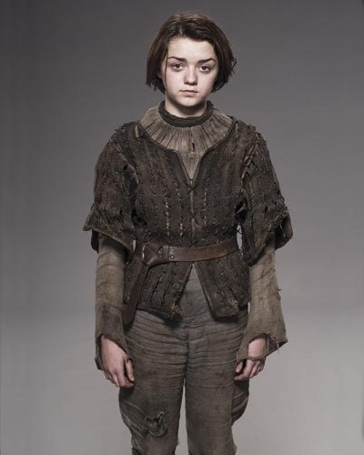 Williams, Maisie [Game of Thrones] Photo