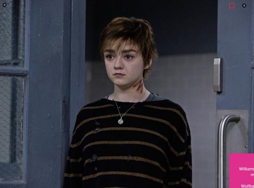 Williams, Maisie [The New Mutants] Photo