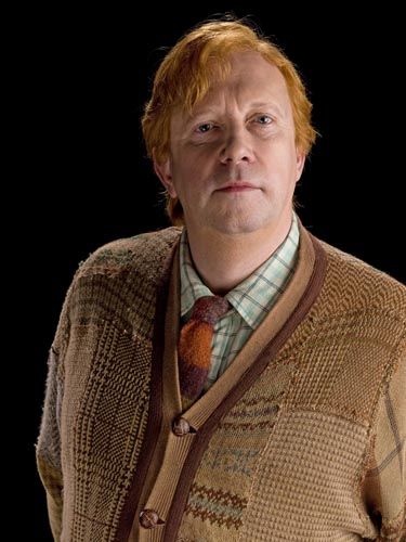 Williams, Mark [Harry Potter] Photo