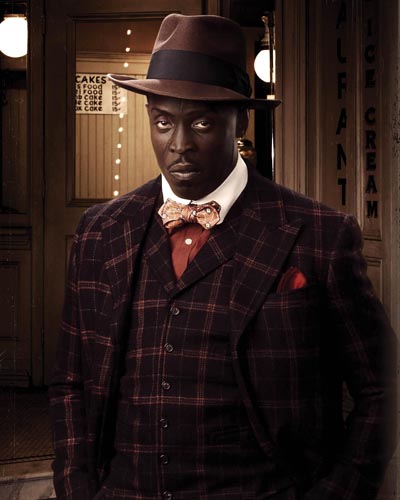 Williams, Michael K [Boardwalk Empire] Photo