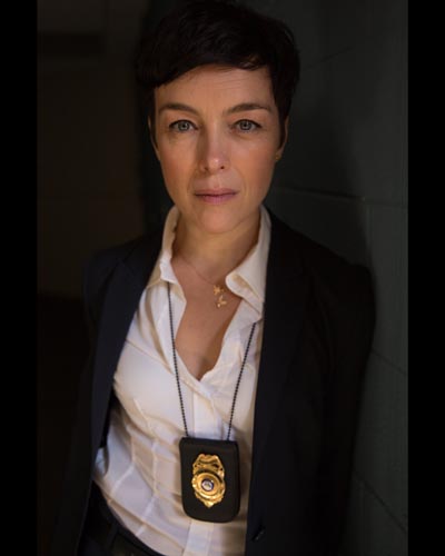 Williams, Olivia [Sabotage] Photo