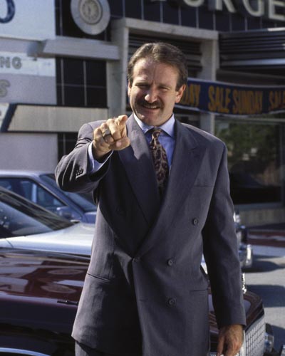 Williams, Robin [Cadillac Man] Photo
