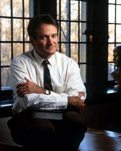 Williams, Robin [Dead Poets Society] Photo