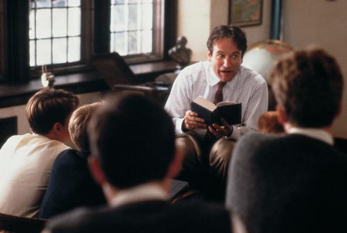 Williams, Robin [Dead Poets Society] Photo