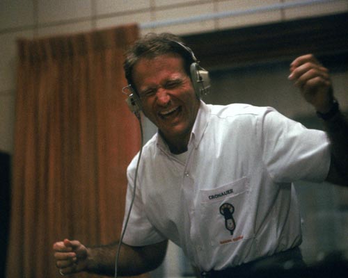 Williams, Robin [Good Morning Vietnam] Photo