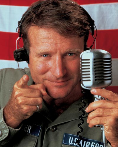 Williams, Robin [Good Morning Vietnam] Photo