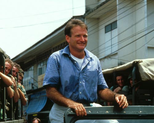 Williams, Robin [Good Morning Vietnam] Photo