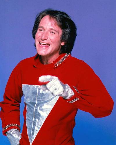 Williams, Robin [Mork and Mindy] Photo