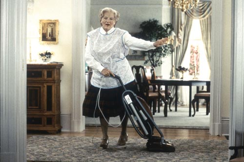 Williams, Robin [Mrs Doubtfire] Photo