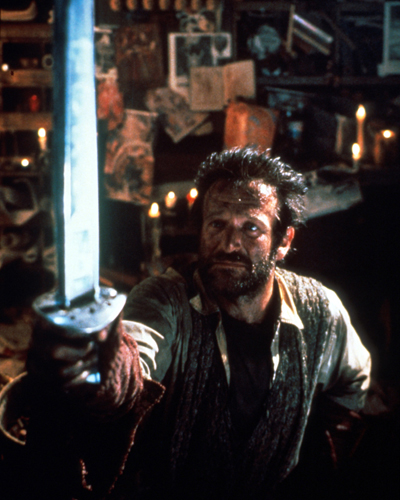 Williams, Robin [The Fisher King] Photo