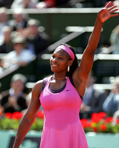 Williams, Serena Photo