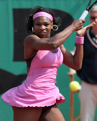 Williams, Serena Photo