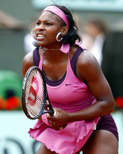 Williams, Serena Photo