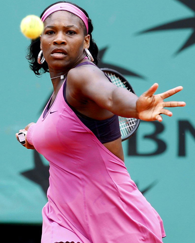 Williams, Serena Photo