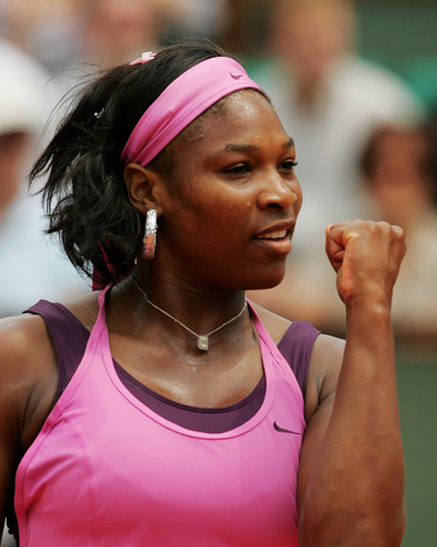 Williams, Serena Photo