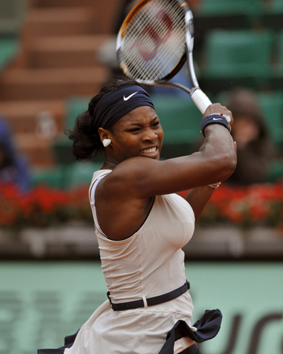 Williams, Serena Photo