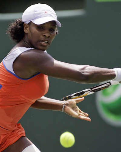 Williams, Serena Photo