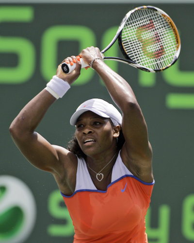 Williams, Serena Photo