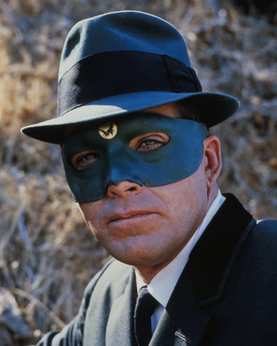 Williams, Van [The Green Hornet] Photo