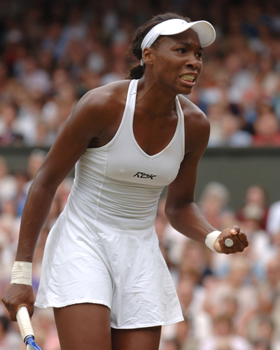 Williams, Venus Photo
