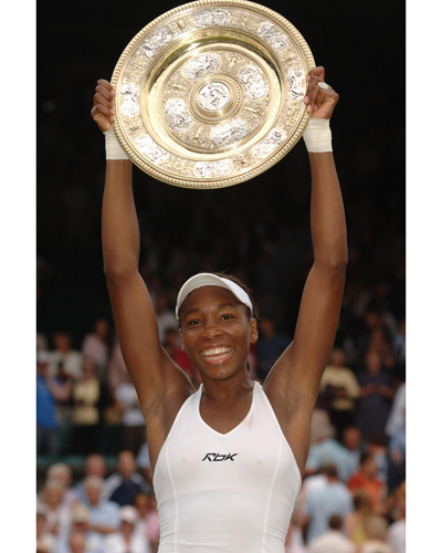 Williams, Venus Photo