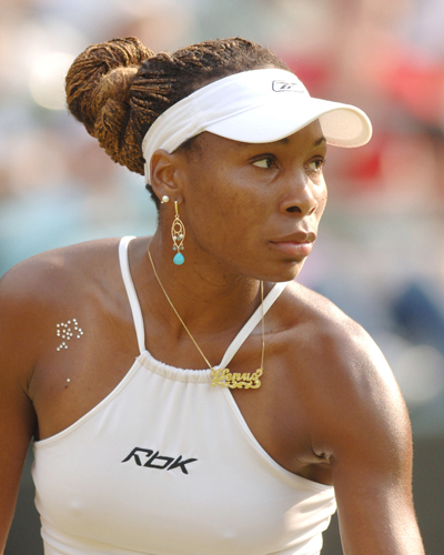Williams, Venus Photo