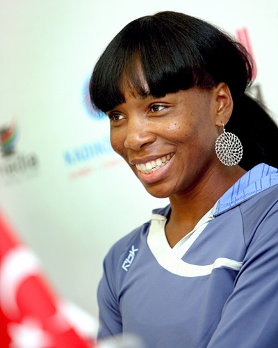 Williams, Venus Photo