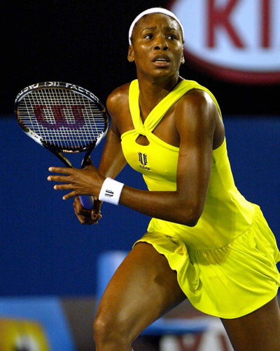 Williams, Venus Photo