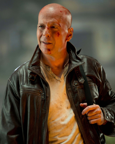 Willis, Bruce [A Good Day To Die Hard] Photo