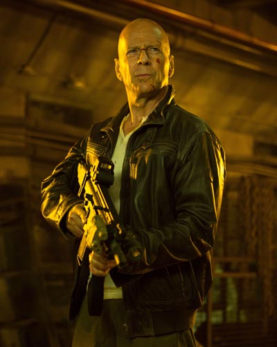 Willis, Bruce [A Good Day to Die Hard] Photo