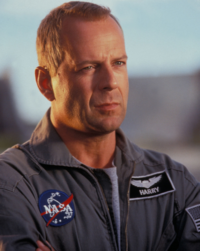 Willis, Bruce [Armageddon] Photo