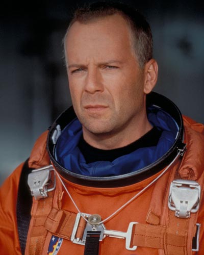 Willis, Bruce [Armageddon] Photo
