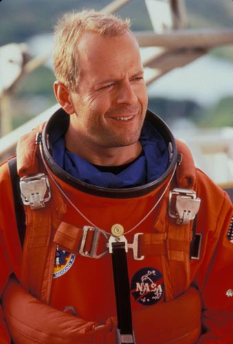 Willis, Bruce [Armageddon] Photo