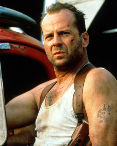 Willis, Bruce [Die Hard 3] Photo